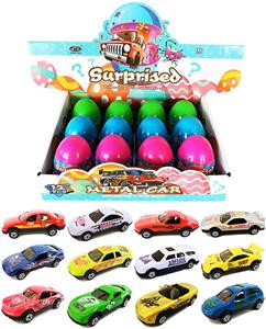 1：64惊喜小彩蛋
（合金滑行跑车 图1） - OBL10232160