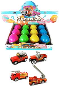 1：64惊喜大彩蛋
（合金滑行消防车） - OBL10232175