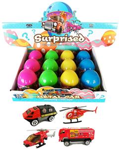 1：64惊喜大彩蛋
（合金滑行消防车） - OBL10232176