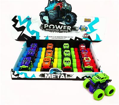 合金特技越野车 图1 - OBL10232200