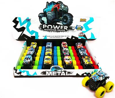 合金特技越野车 图2 - OBL10232201