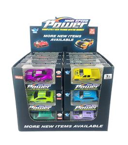 1:64合金新图滑行车 - OBL10232202