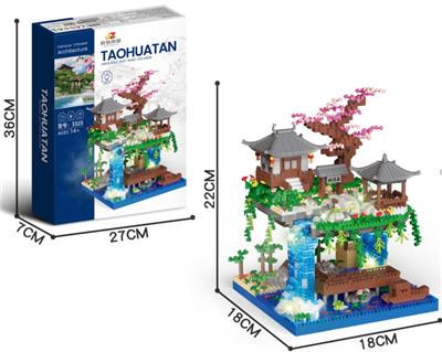 桃花潭 - OBL10232229