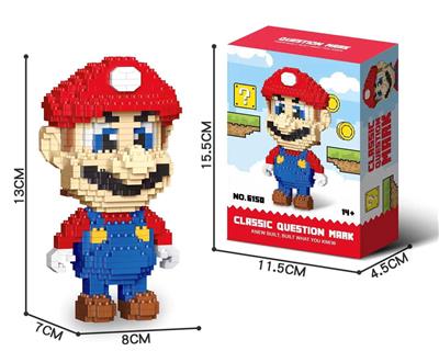 红马里奥 - OBL10232234