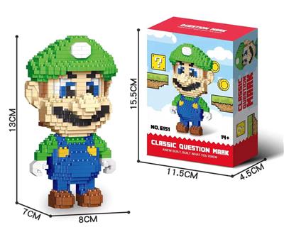 绿马里奥 - OBL10232235