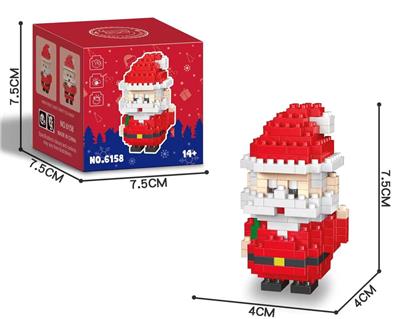 大圣诞老人 - OBL10232240