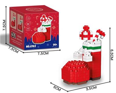 圣诞袜 - OBL10232244