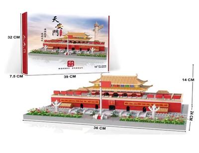 大号天安门 - OBL10232248