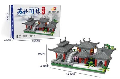 苏州园林-中院 - OBL10232252