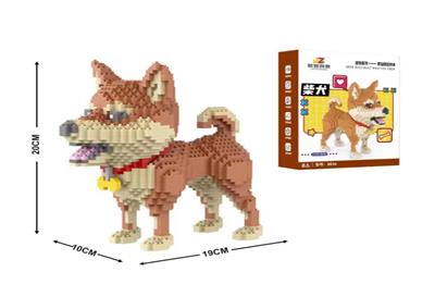 柴犬 - OBL10232258