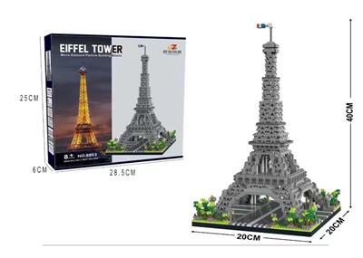 巴黎铁塔 - OBL10232263