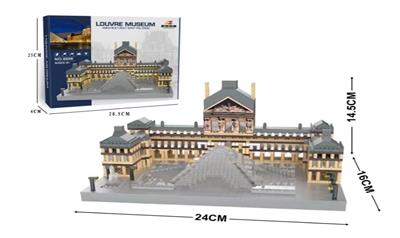 卢浮宫 - OBL10232265