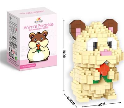 仓鼠 - OBL10232291