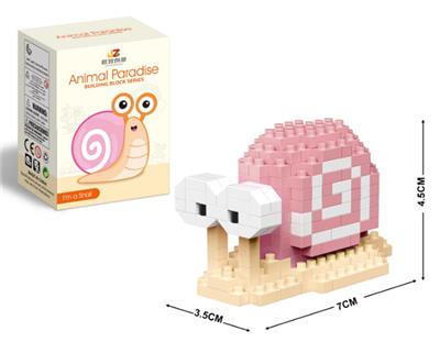 蜗牛 - OBL10232295