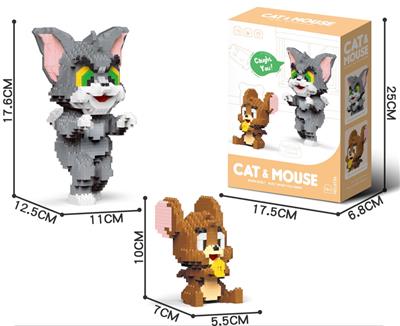 猫和老鼠 - OBL10232299