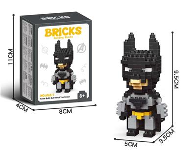 蝙蝠侠 - OBL10232304