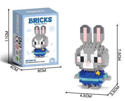 长耳兔 - OBL10232309