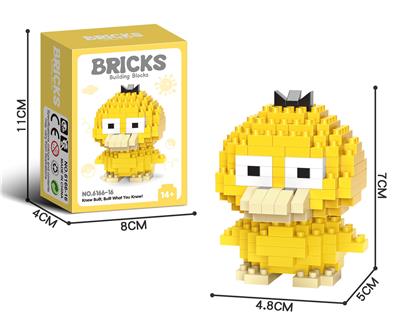 可达鸭 - OBL10232315