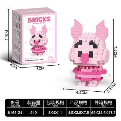 杰杰猪 - OBL10232324