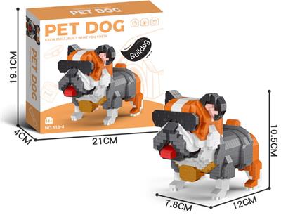 斗牛犬 - OBL10232363