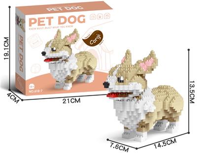 柯基 - OBL10232369