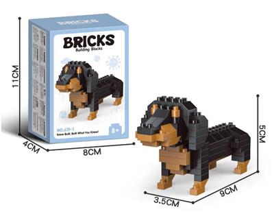 腊肠 - OBL10232374