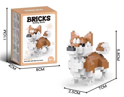 柴犬 - OBL10232376