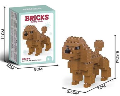 贵宾犬 - OBL10232378