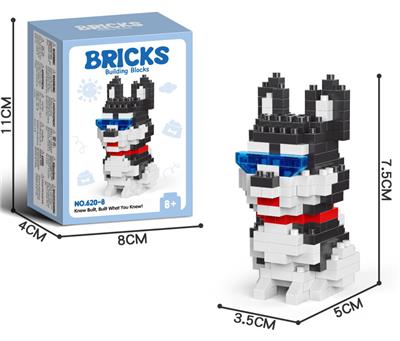 哈士奇 - OBL10232389