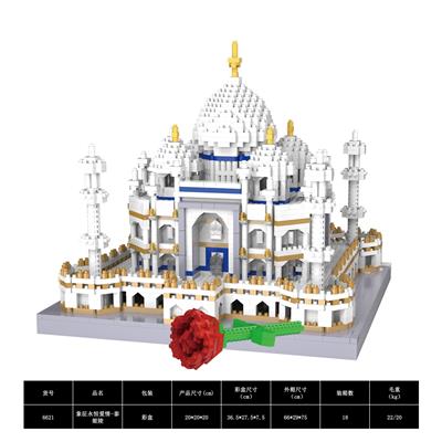 泰姬陵 - OBL10232390