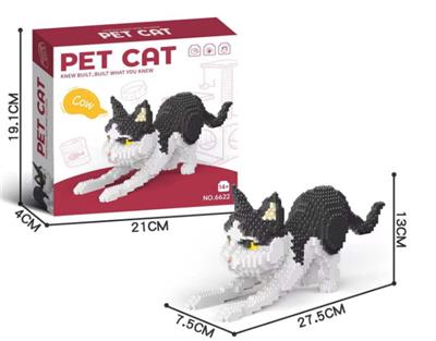 奶牛猫 - OBL10232391