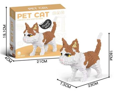 橘猫 - OBL10232392