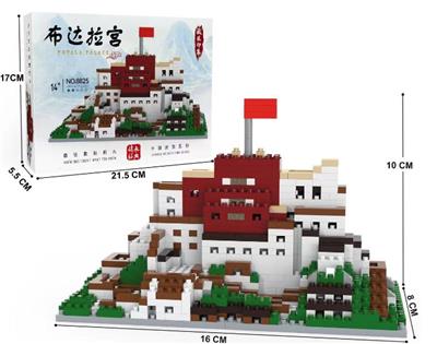 布达拉宫 - OBL10232406