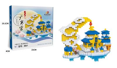 小号广寒宫 - OBL10232411