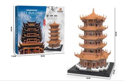 大号黄鹤楼 - OBL10232412