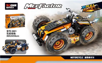 回力越野摩托车 - OBL10232506