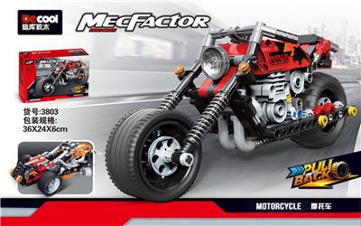 回力摩托车 - OBL10232508