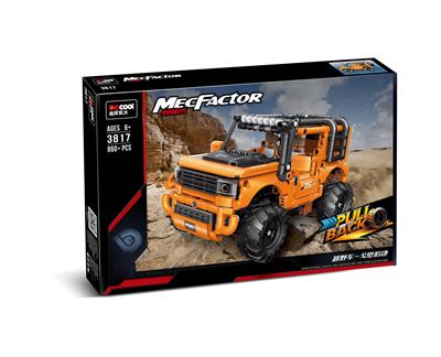 
戈壁追逐-越野车
科技系列 - OBL10232522