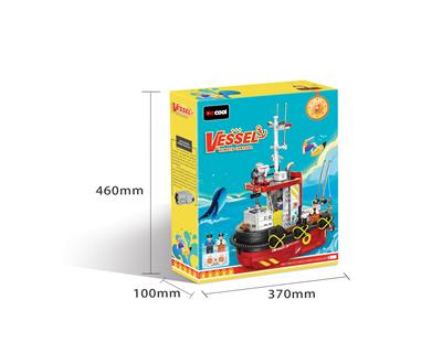 遥控海钓船 - OBL10232530