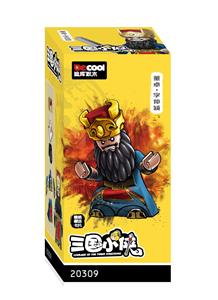 三国小侠-
董卓 - OBL10232554