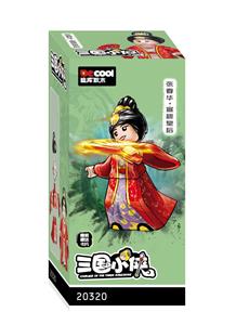 三国小侠-
张春华 - OBL10232565