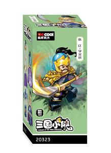 三国小侠-
张辽 - OBL10232568