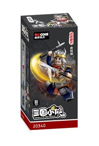 三国小侠-
虎豹骑 - OBL10232585