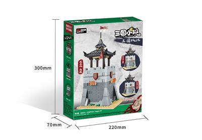 三国小侠
-角楼 - OBL10232624