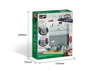 三国小侠
-城墙 - OBL10232625