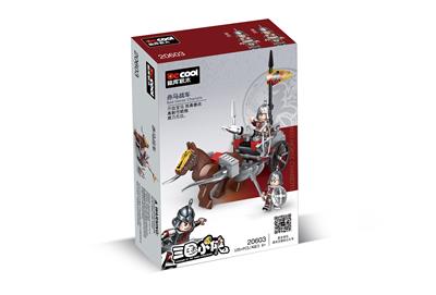 三国小侠-
刺马战车 - OBL10232628