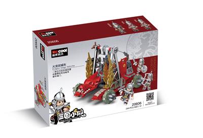 三国小侠-
火龙攻城车 - OBL10232631