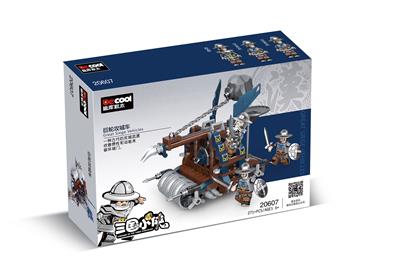 三国小侠-
巨轮攻城车 - OBL10232632