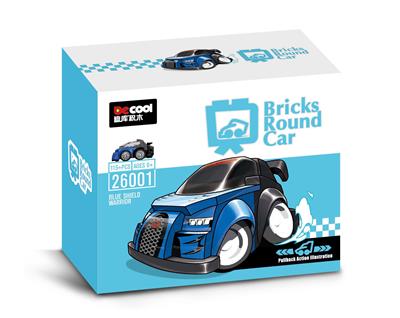 回力积蛋车-
蓝盾悍将 - OBL10232641