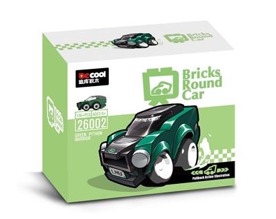 回力积蛋车-
墨蟒骑士 - OBL10232642